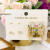 SET ZARCILLO G3 - Piedras Bellisimas