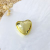 DIJES CORAZONES PLASTIMETAL - Piedras Bellisimas