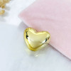 DIJES CORAZONES PLASTIMETAL - Piedras Bellisimas