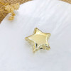 DIJES ESTRELLAS PLASTIMETAL - Piedras Bellisimas