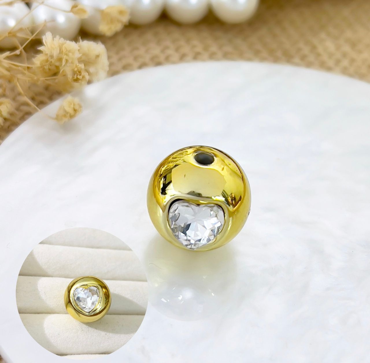 DIJE CC PLASTIMETAL - Piedras Bellisimas