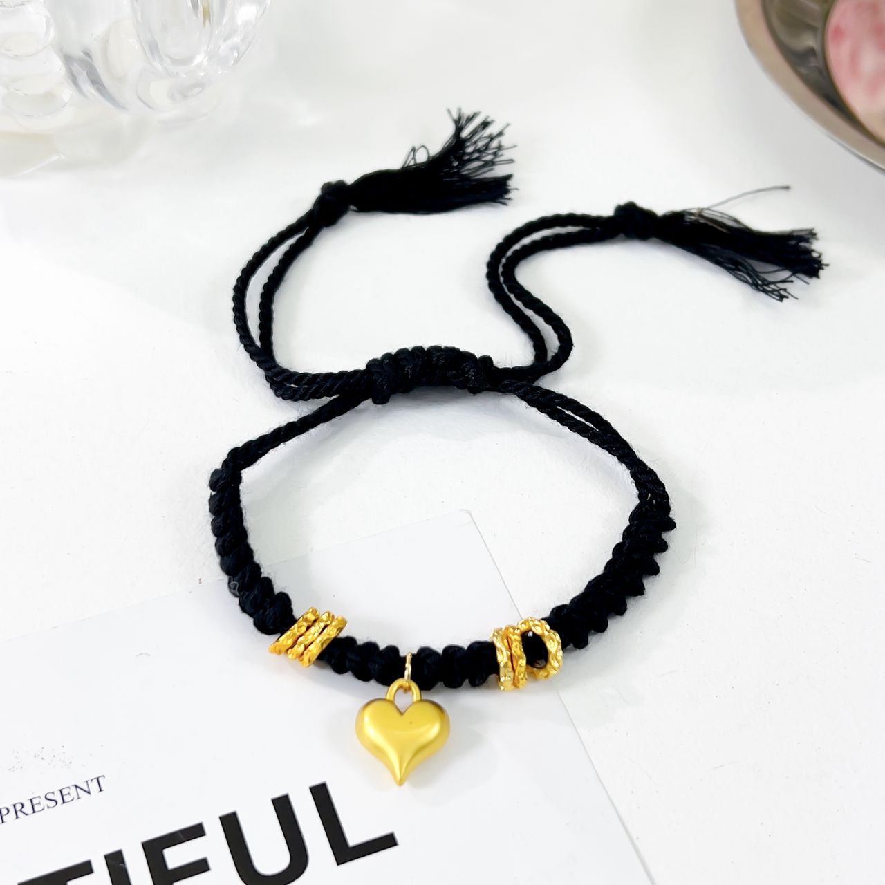 PULSERA HC - Piedras Bellisimas