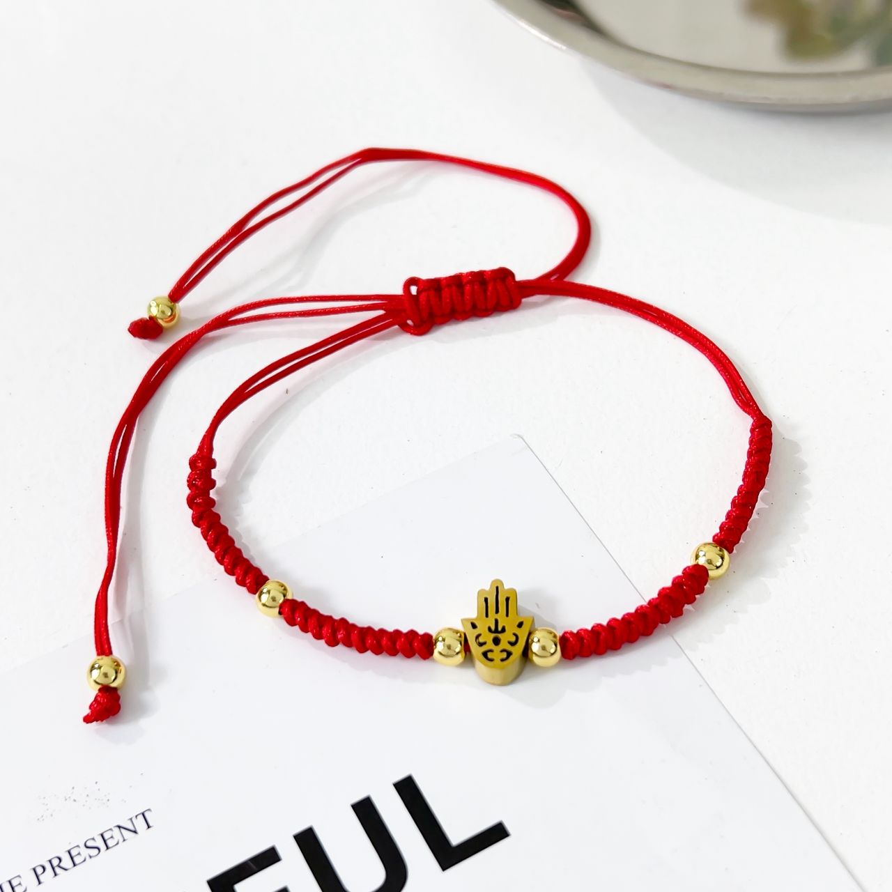PULSERA HR6 - Piedras Bellisimas