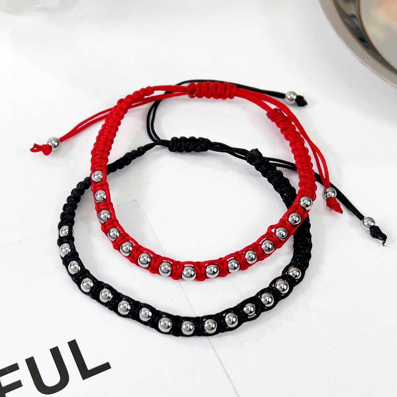 PULSERA HR7 - Piedras Bellisimas