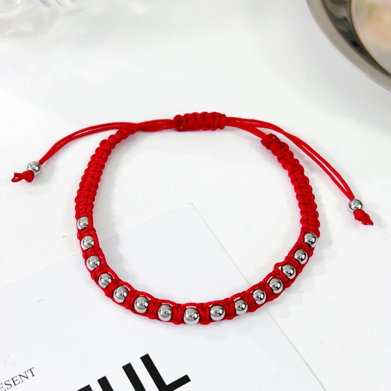 PULSERA HR7 - Piedras Bellisimas