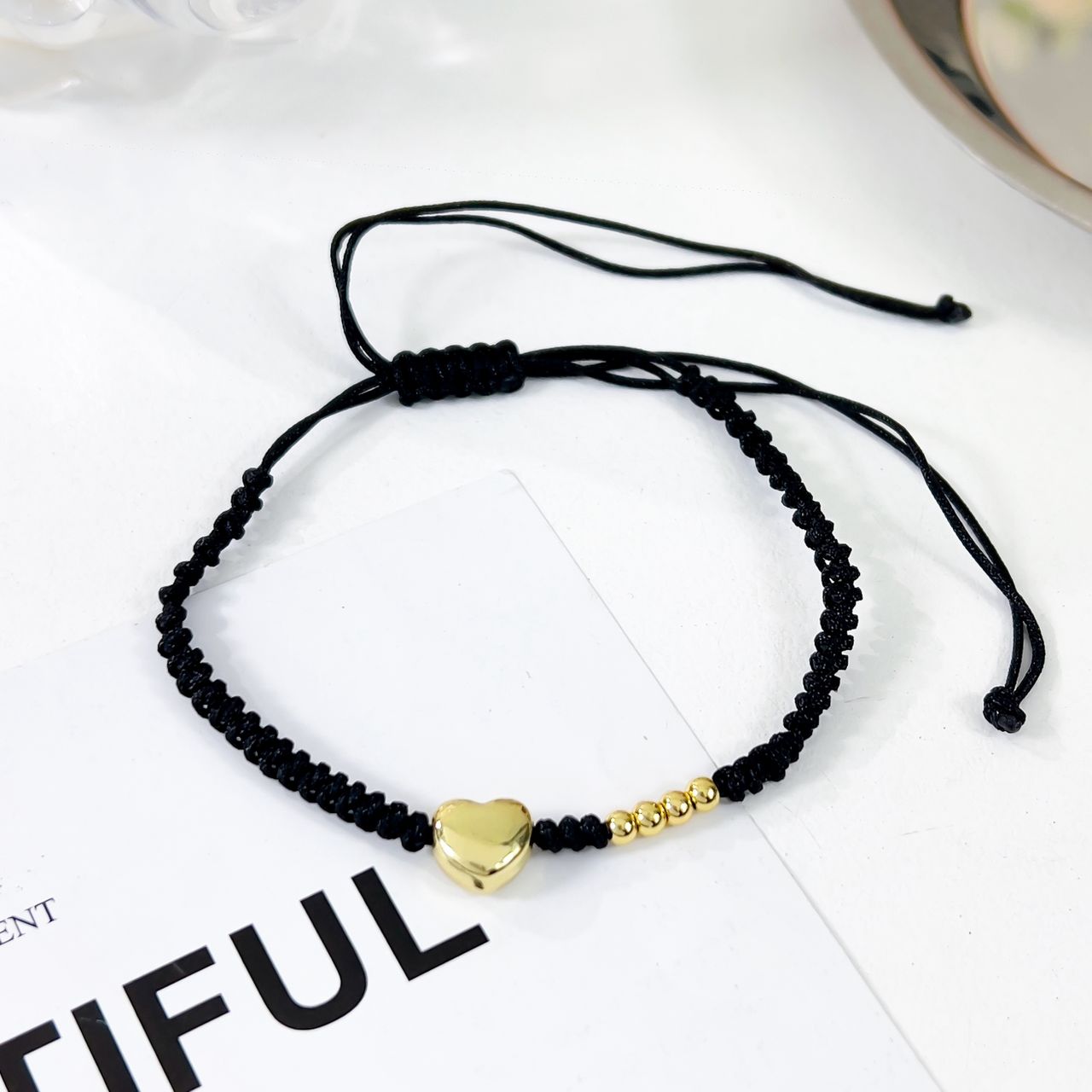 PULSERA HR8 - Piedras Bellisimas