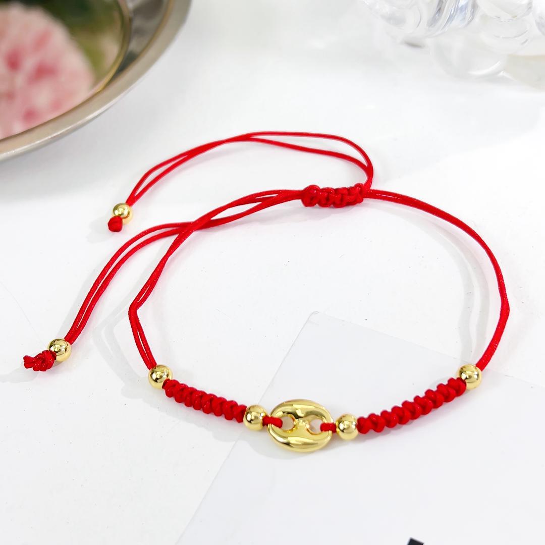 PULSERA HR10 - Piedras Bellisimas