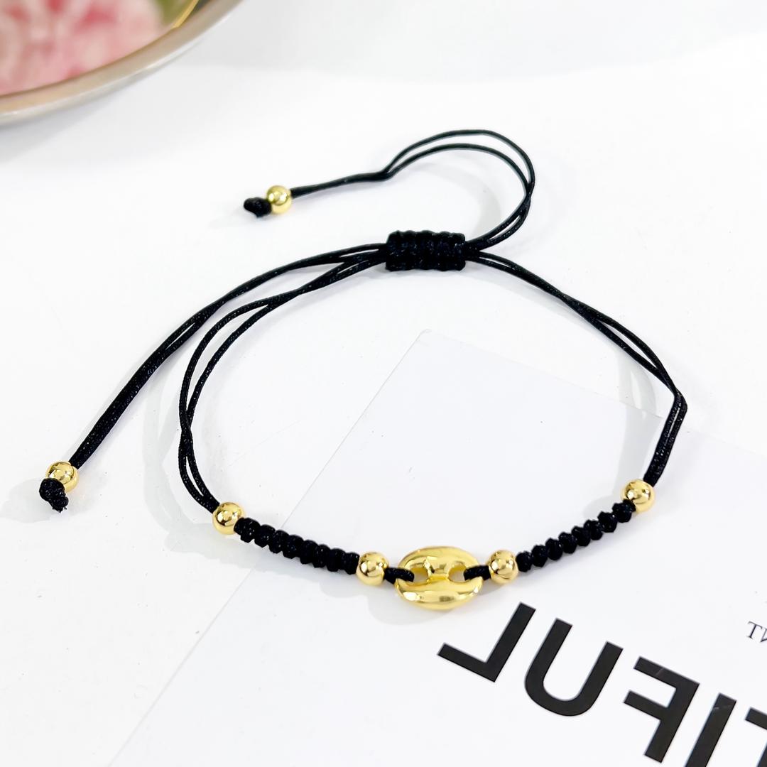 PULSERA HR10 - Piedras Bellisimas
