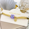 PULSERAS OJOS V - Piedras Bellisimas