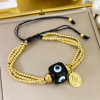 PULSERAS OJOS V - Piedras Bellisimas