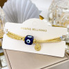 PULSERAS OJOS V - Piedras Bellisimas