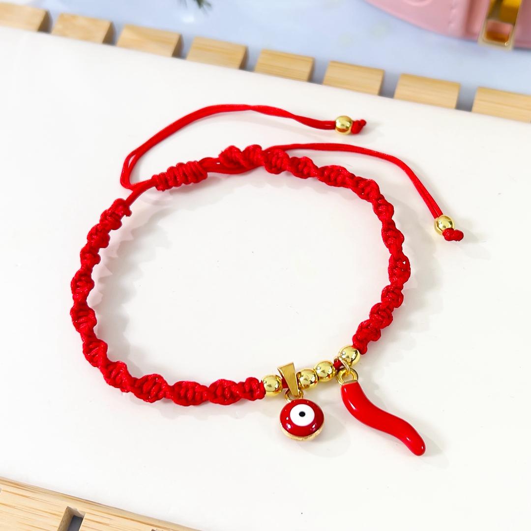 PULSERA PH5 - Piedras Bellisimas