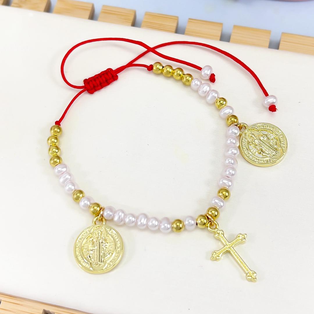 PULSERA PQ8 - Piedras Bellisimas