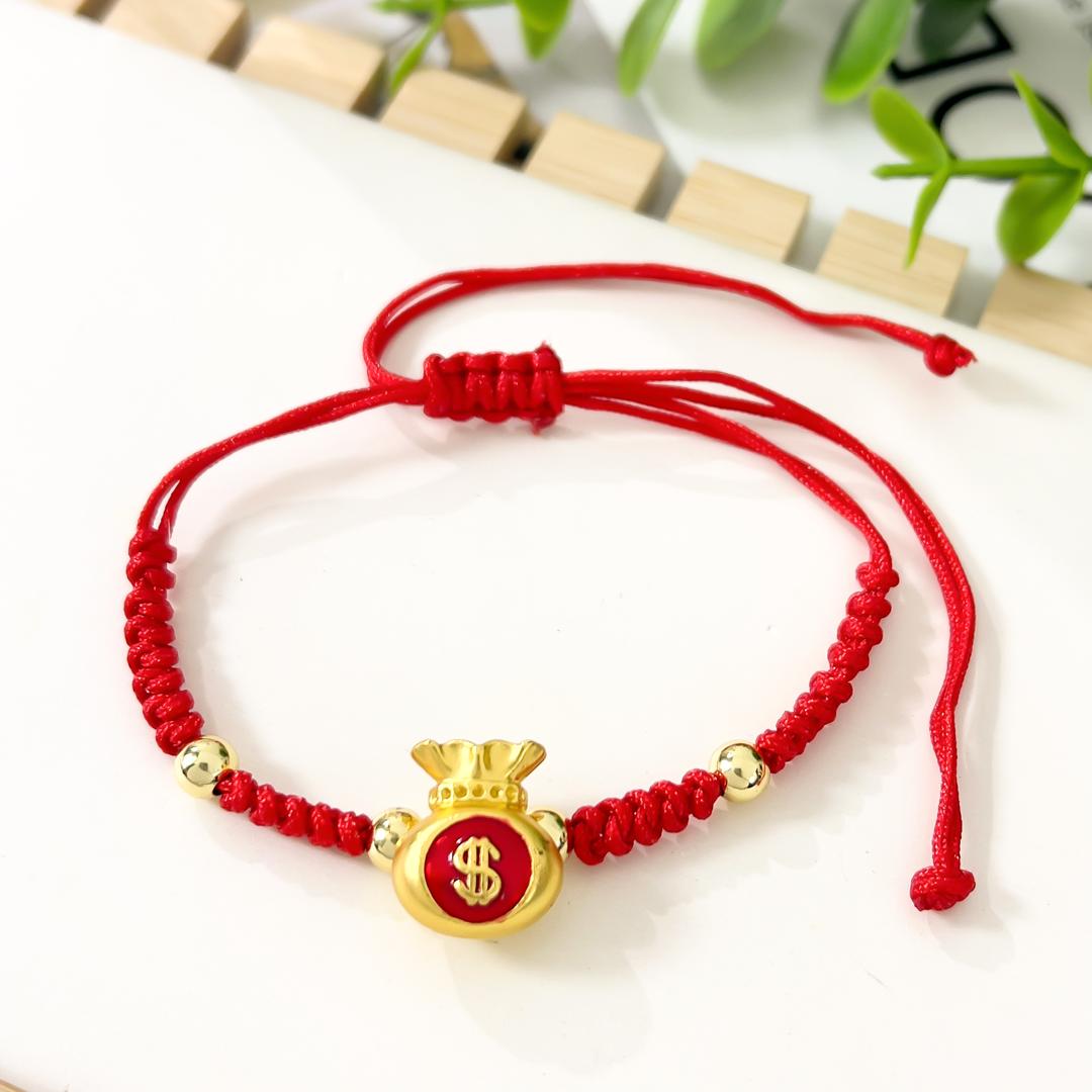 PULSERAS HILO CH - Piedras Bellisimas