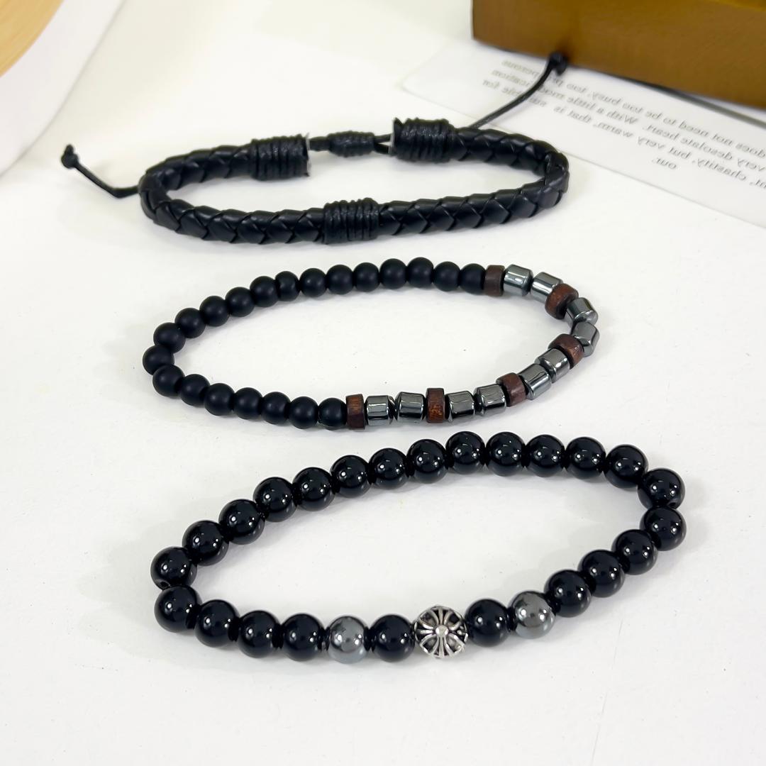 SET PULSERA H2 - Piedras Bellisimas