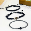 SET PULSERA H4 - Piedras Bellisimas