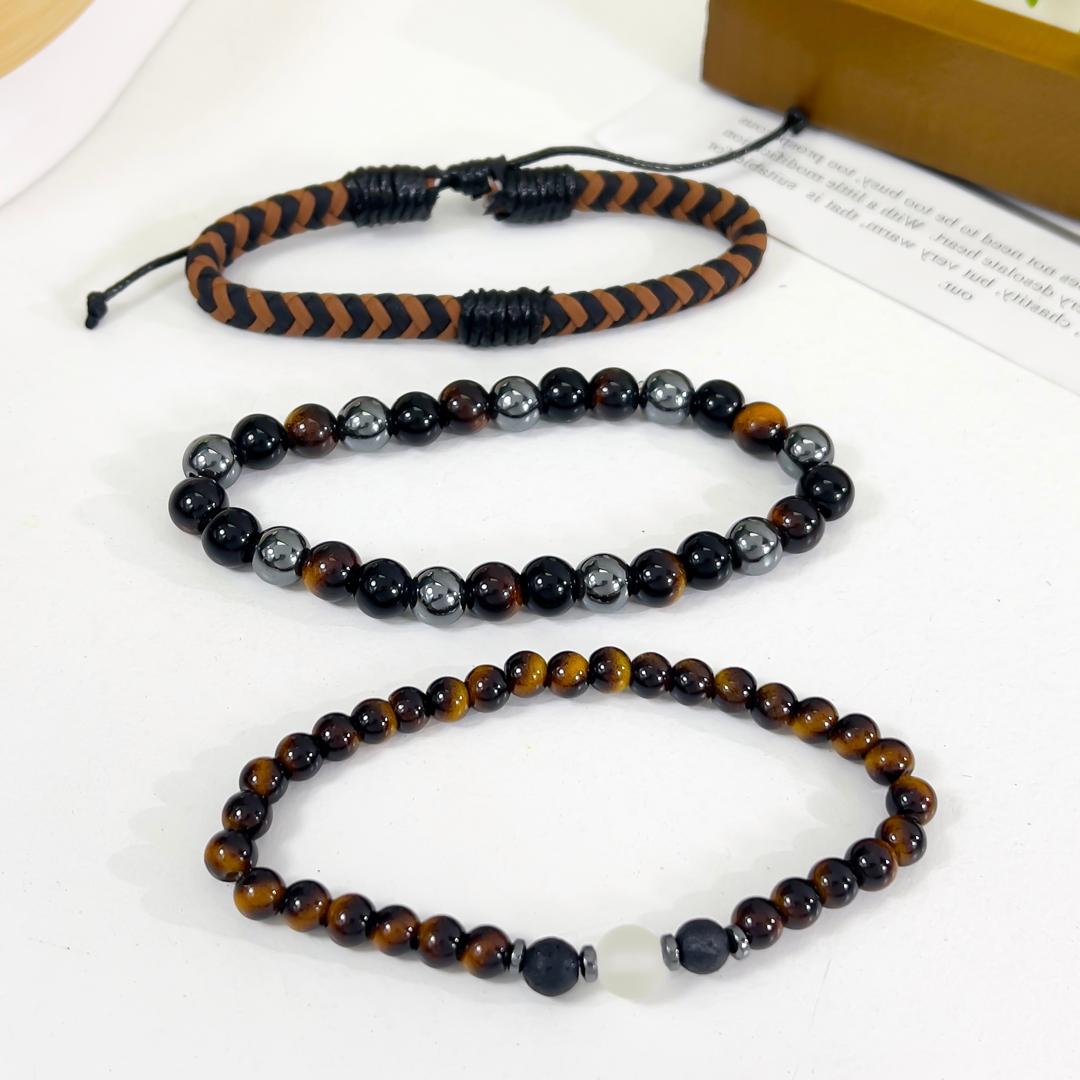 SET PULSERA H9 - Piedras Bellisimas