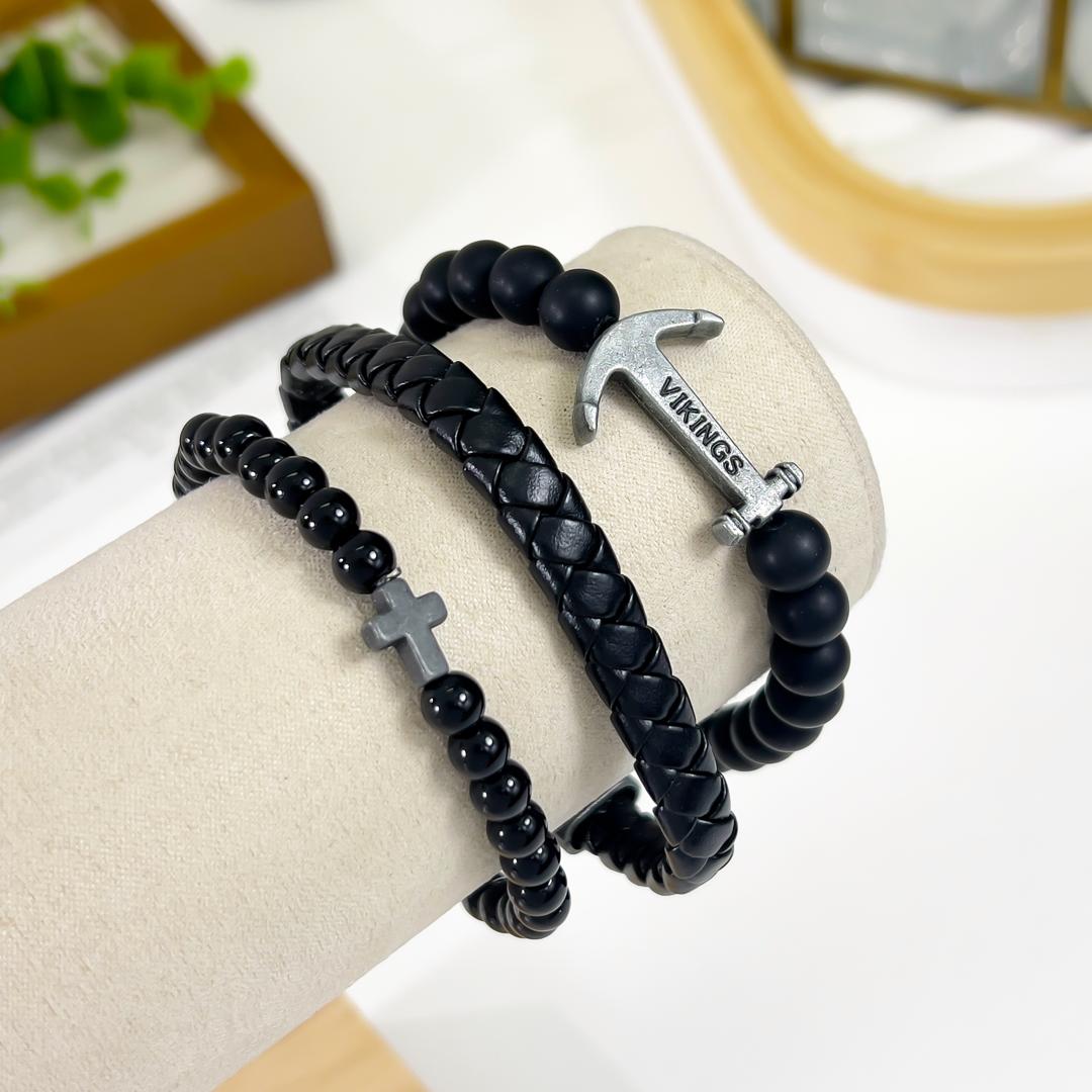 SET PULSERA H22 - Piedras Bellisimas