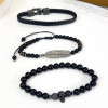 SET PULSERA H23 - Piedras Bellisimas