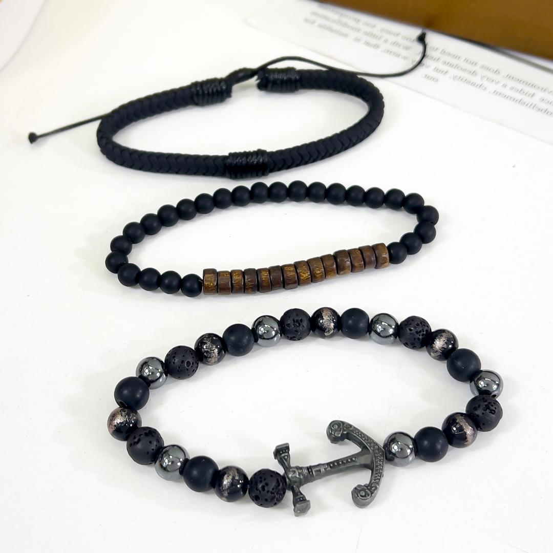 SET PULSERA H24 - Piedras Bellisimas