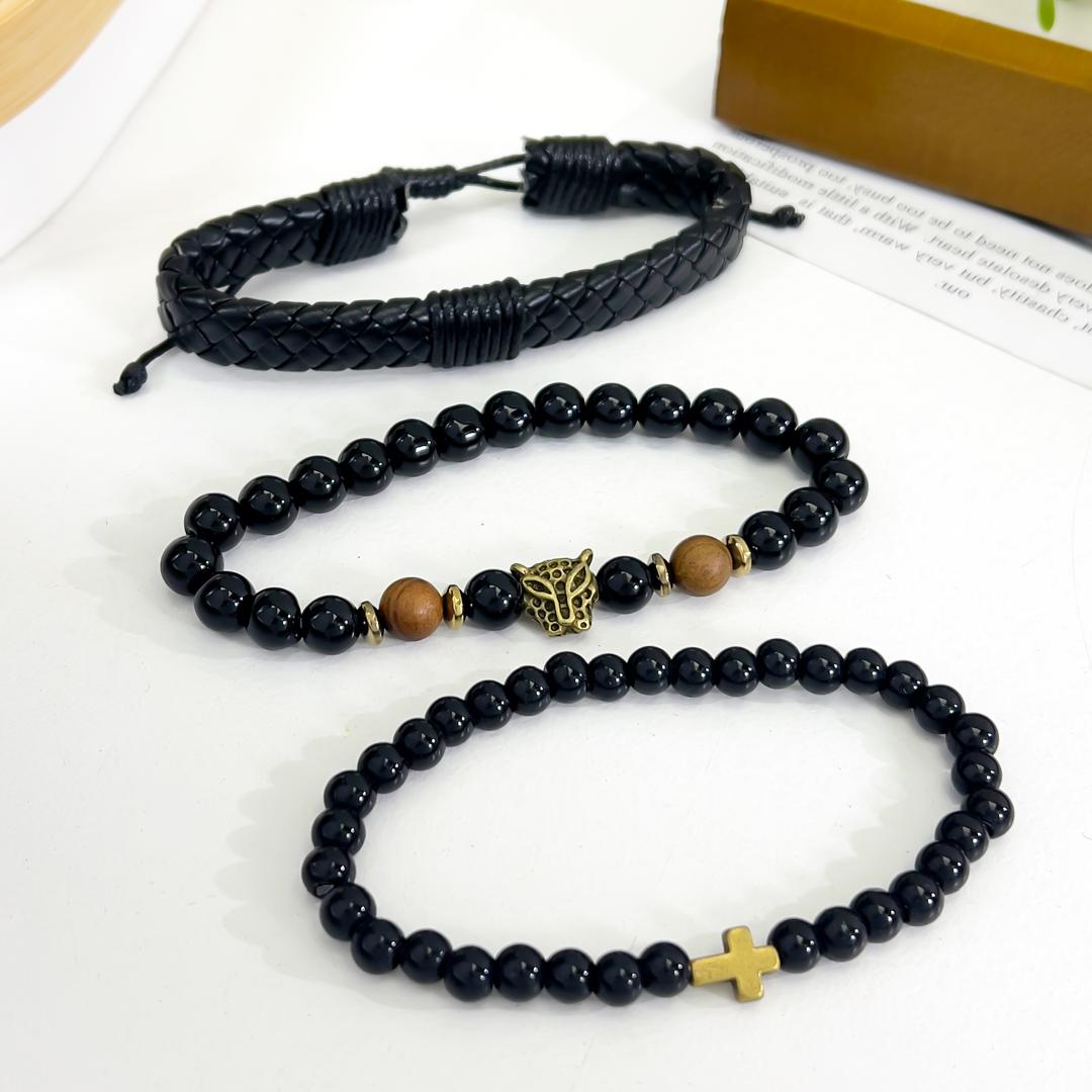 SET  PULSERA H31 - Piedras Bellisimas