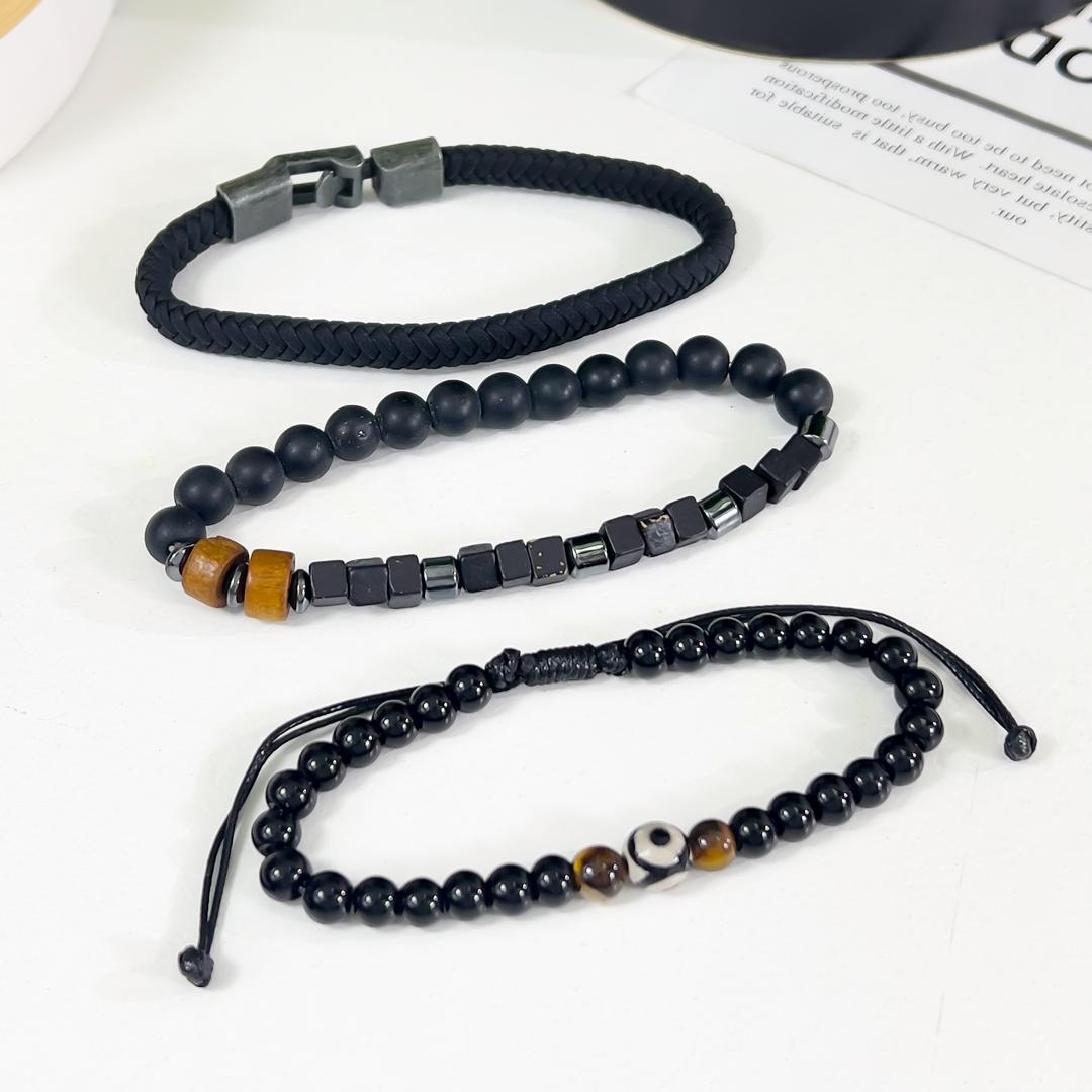 SET PULSERA H36 - Piedras Bellisimas