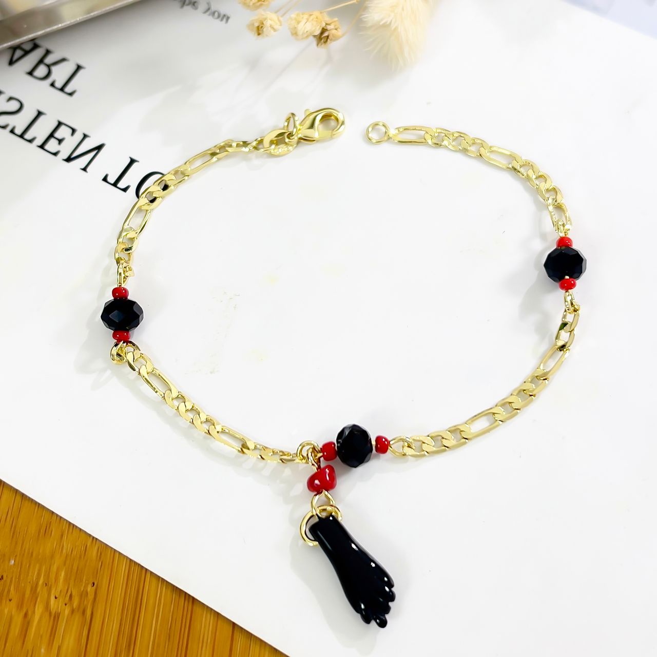 PULSERA NP6 - Piedras Bellisimas