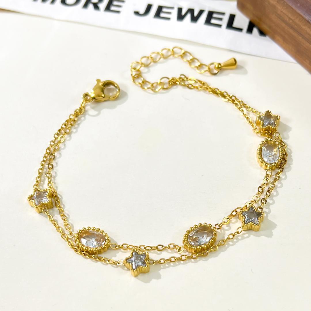 PULSERA CR7 - Piedras Bellisimas