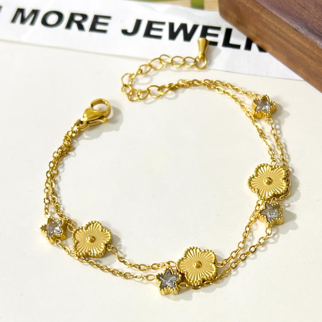 PULSERA AC8 - Piedras Bellisimas