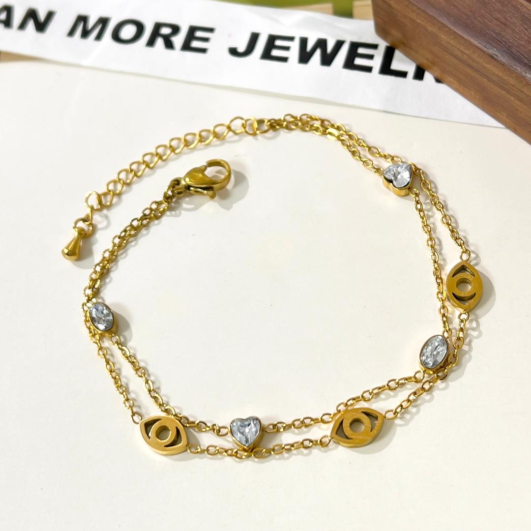 PULSERA AC9 - Piedras Bellisimas