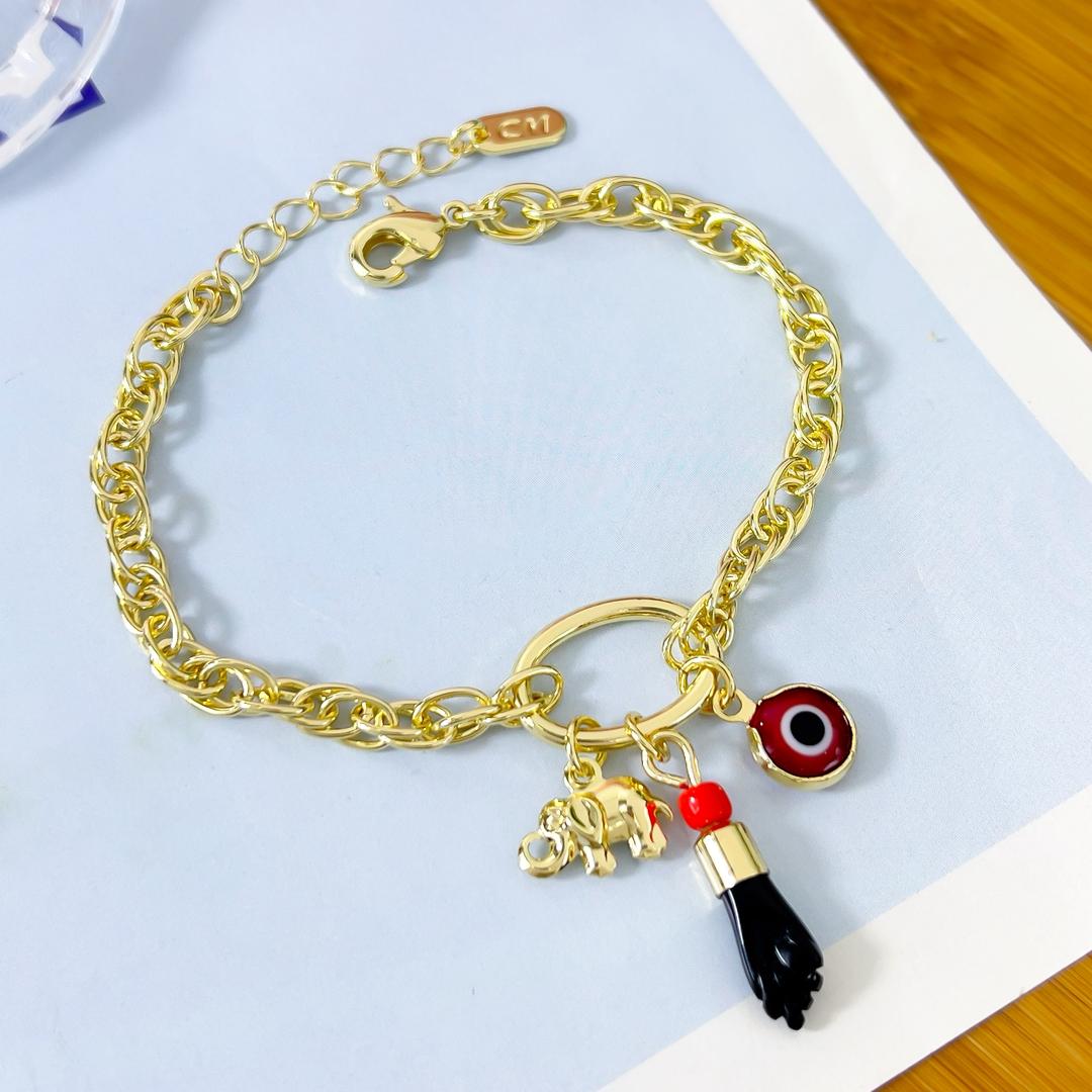 PULSERA MPT5 - Piedras Bellisimas