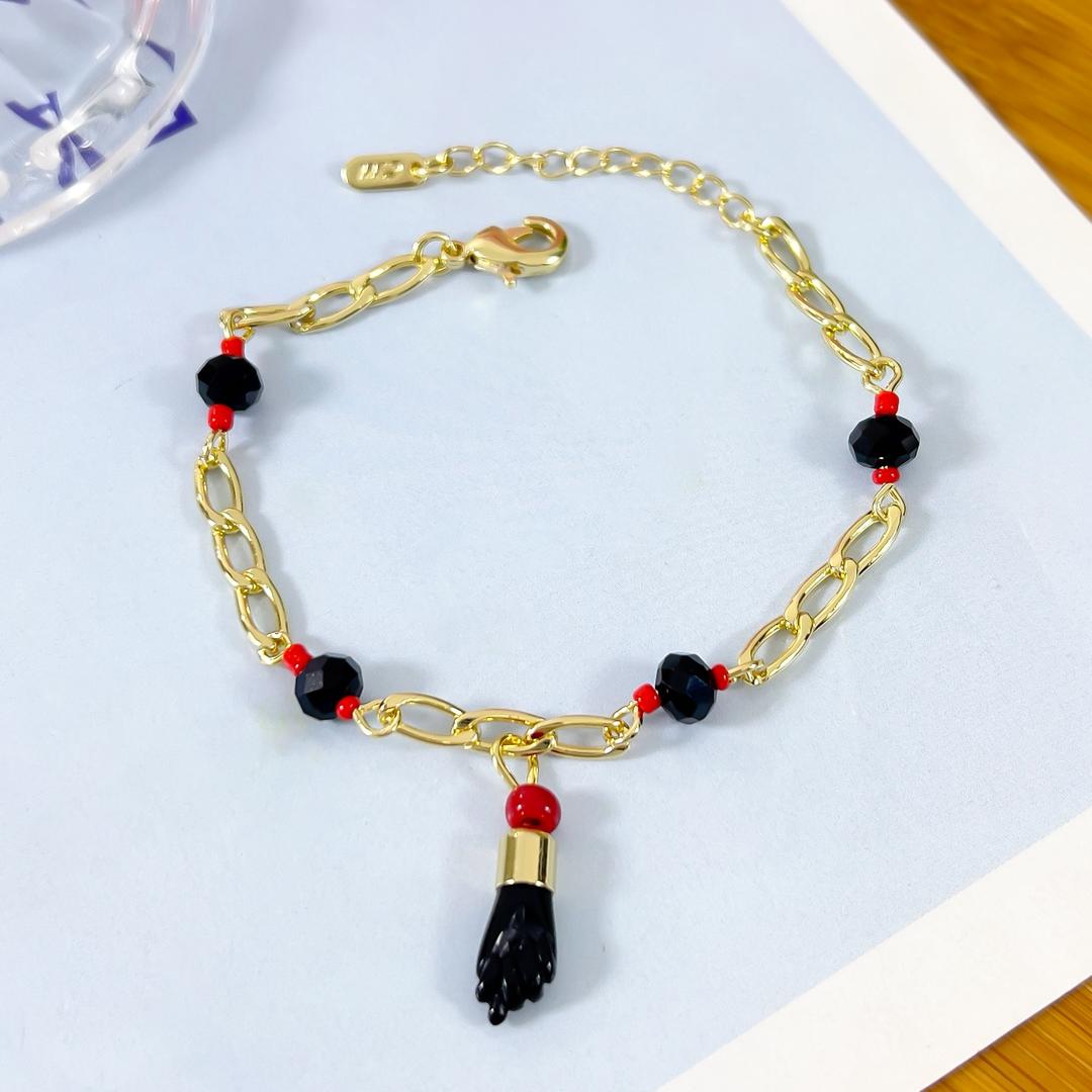 PULSERA MPT6 - Piedras Bellisimas