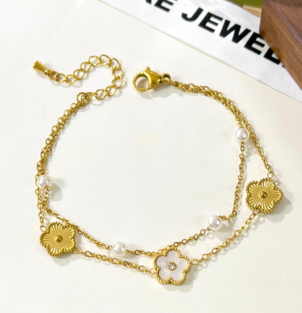 PULSERA AC13 - Piedras Bellisimas