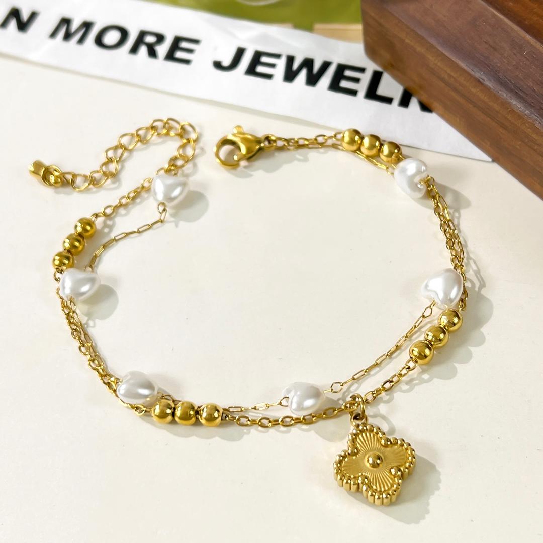 PULSERA AC16 - Piedras Bellisimas