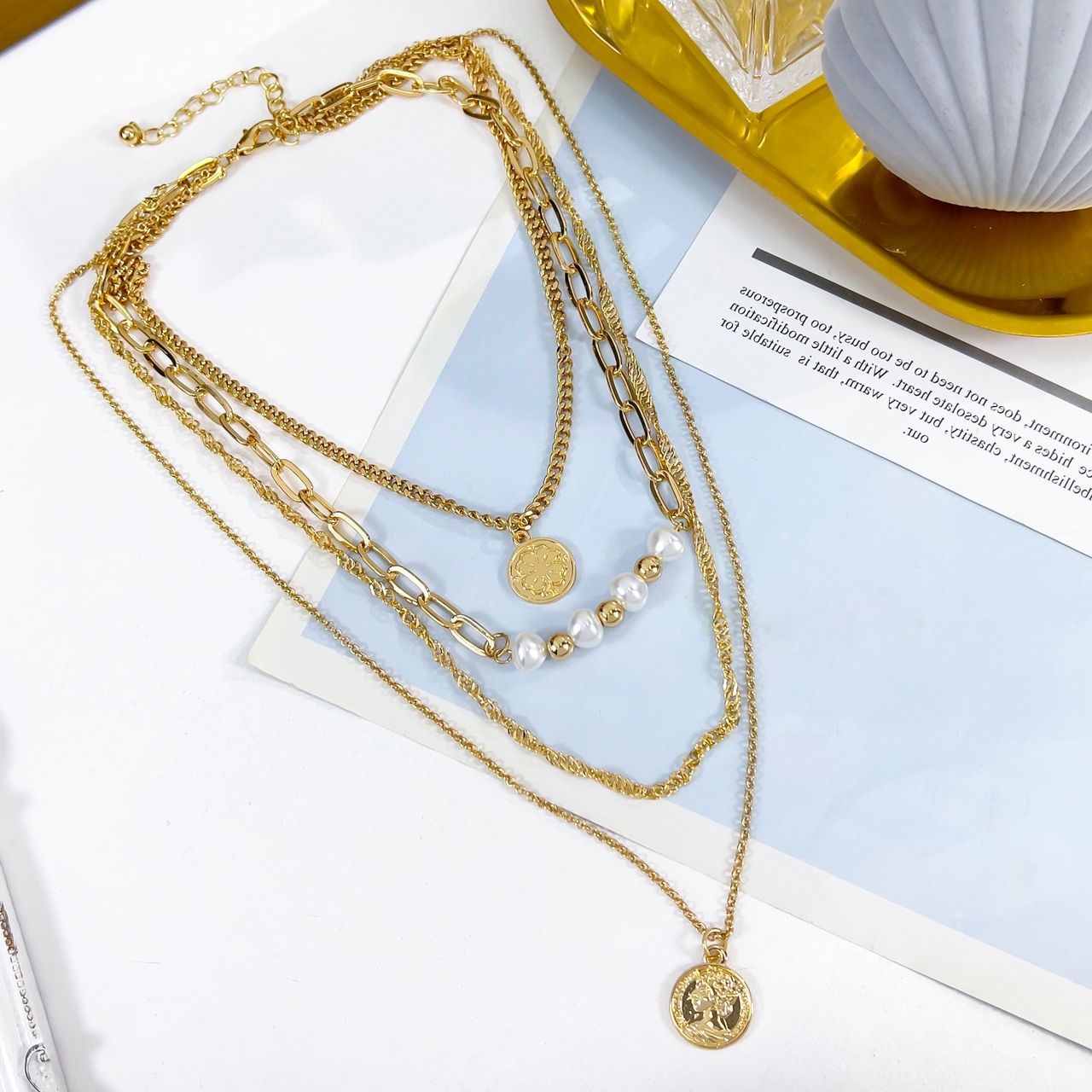 COLLAR FT1 - Piedras Bellisimas