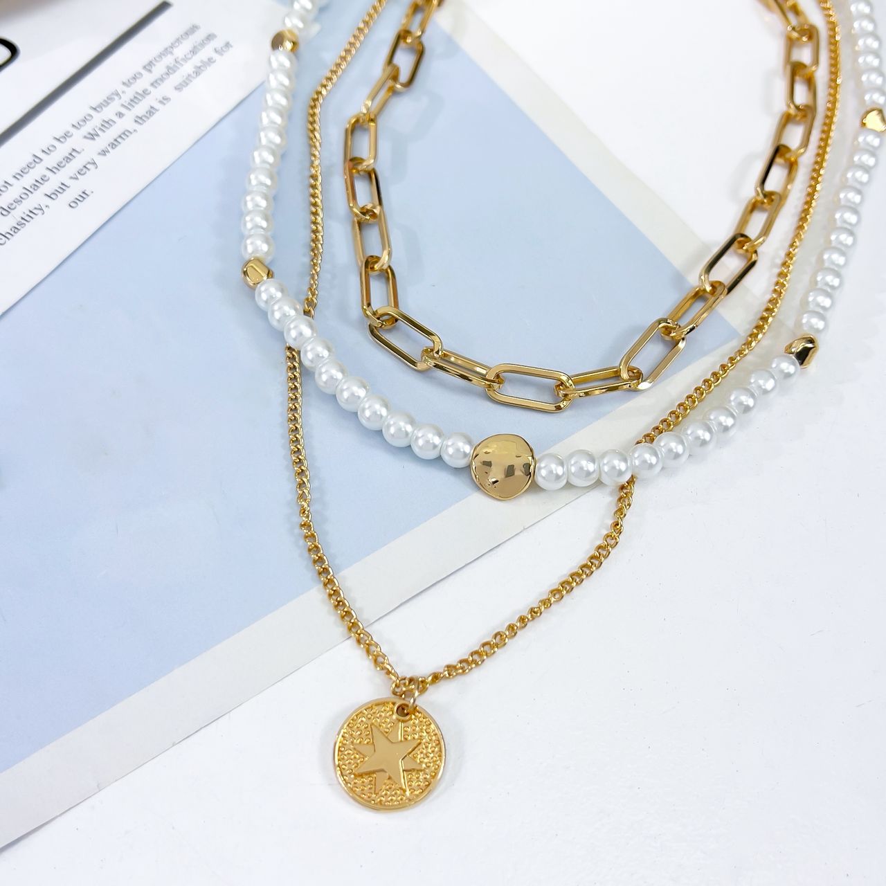 COLLAR FT3 - Piedras Bellisimas