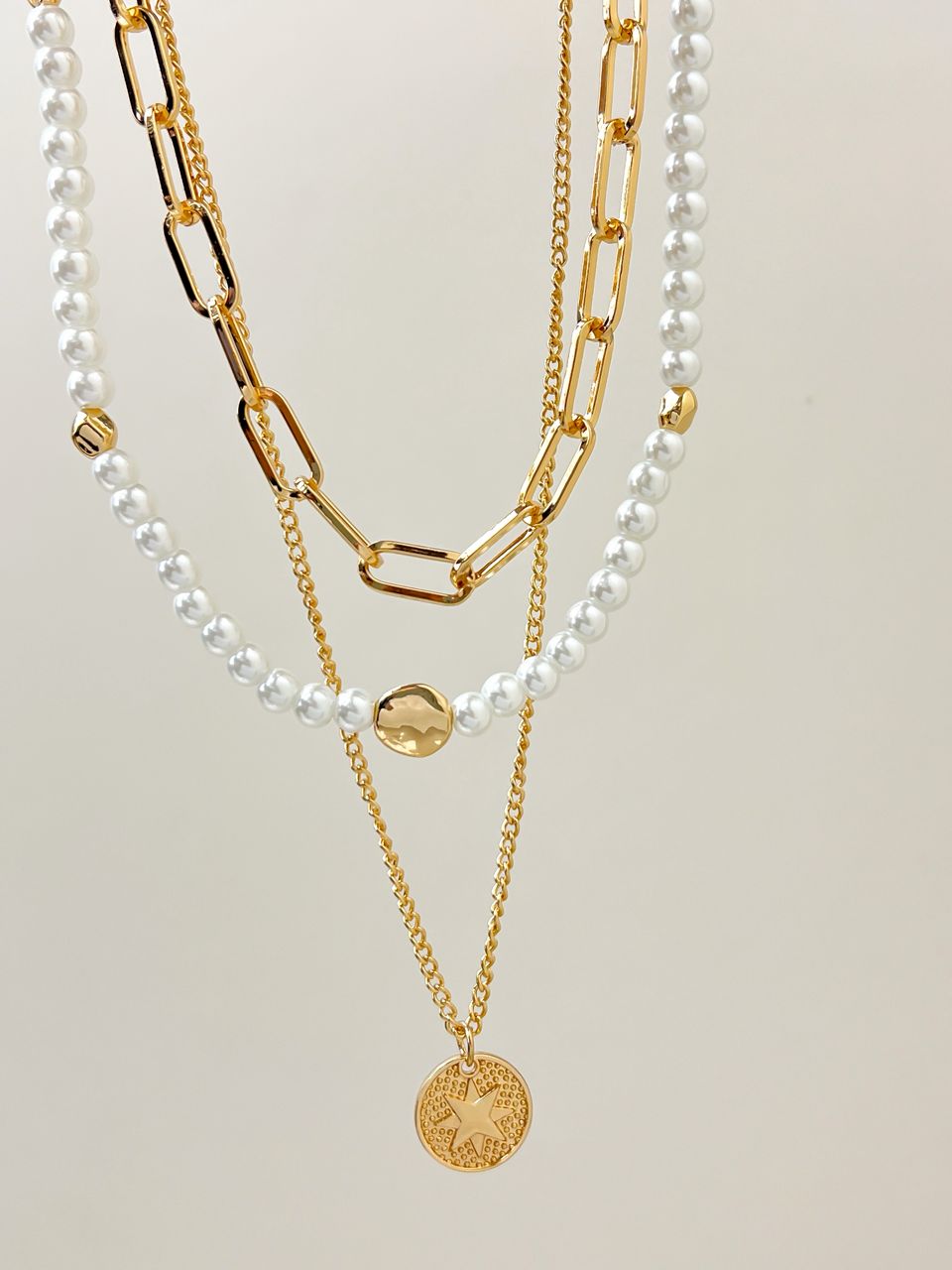 COLLAR FT3 - Piedras Bellisimas