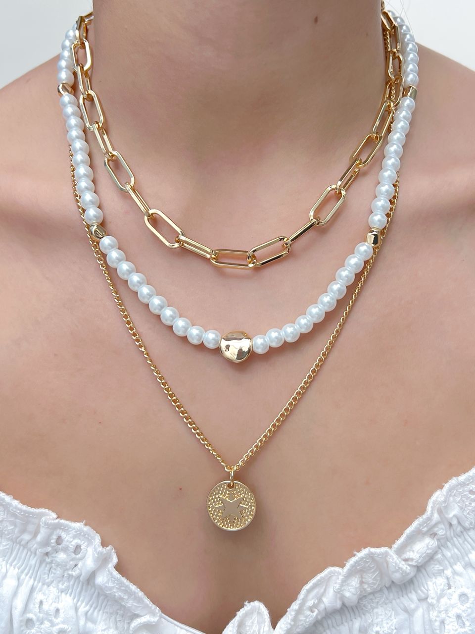 COLLAR FT3 - Piedras Bellisimas