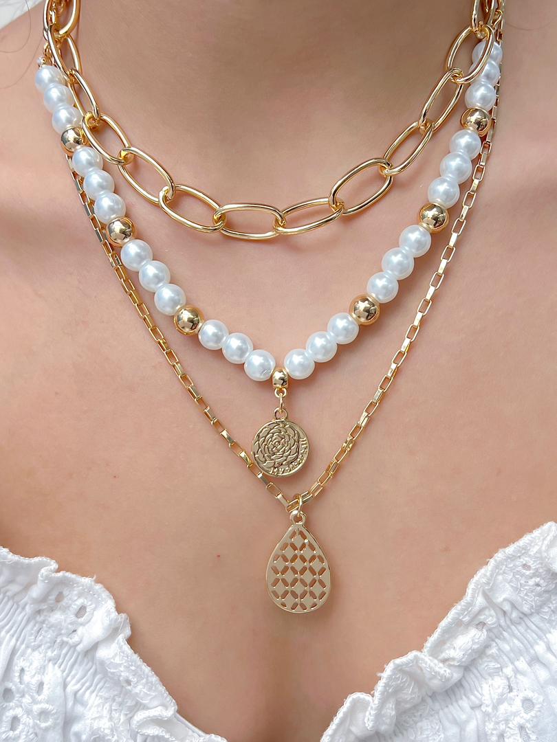 COLLAR FT5 - Piedras Bellisimas