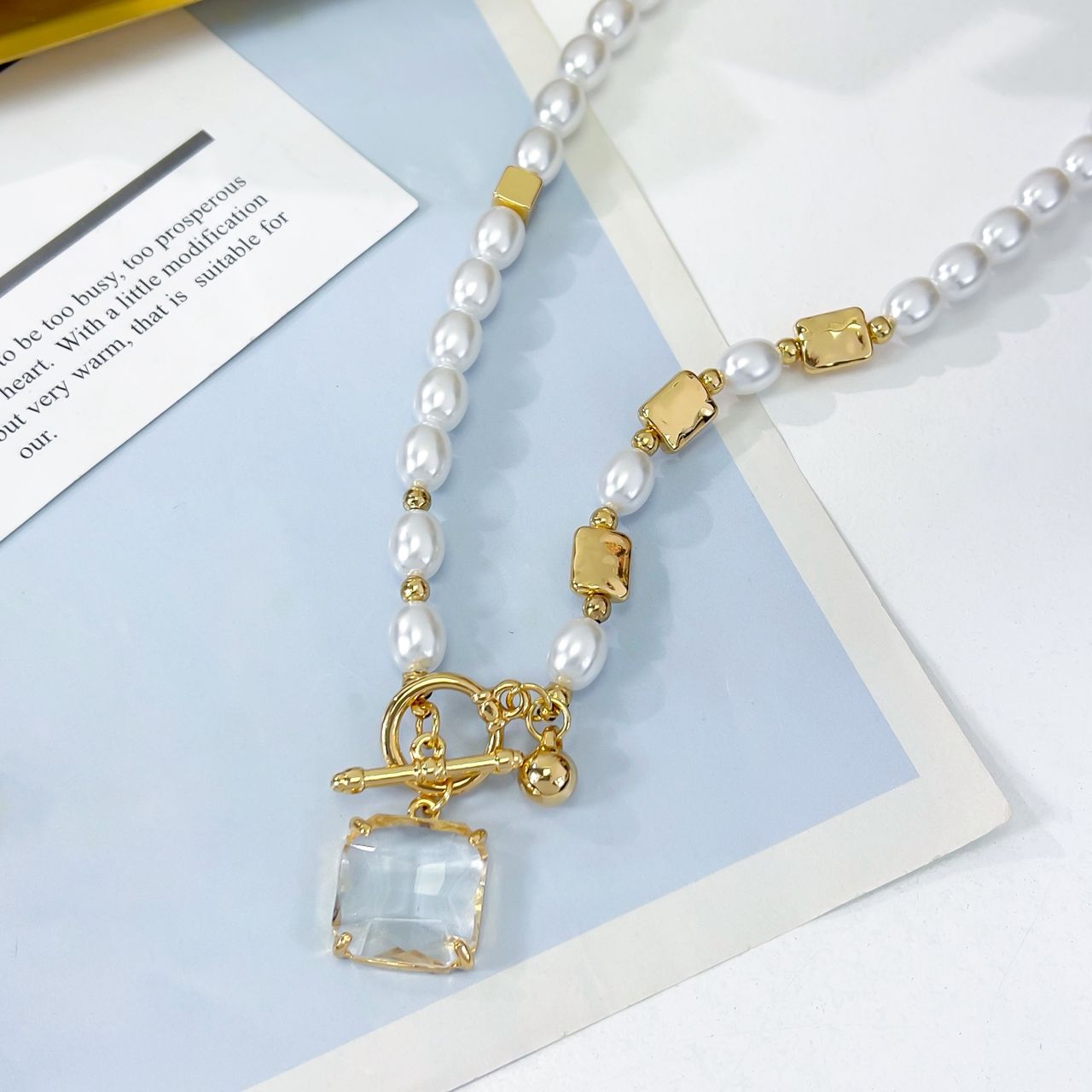 COLLAR FT - Piedras Bellisimas