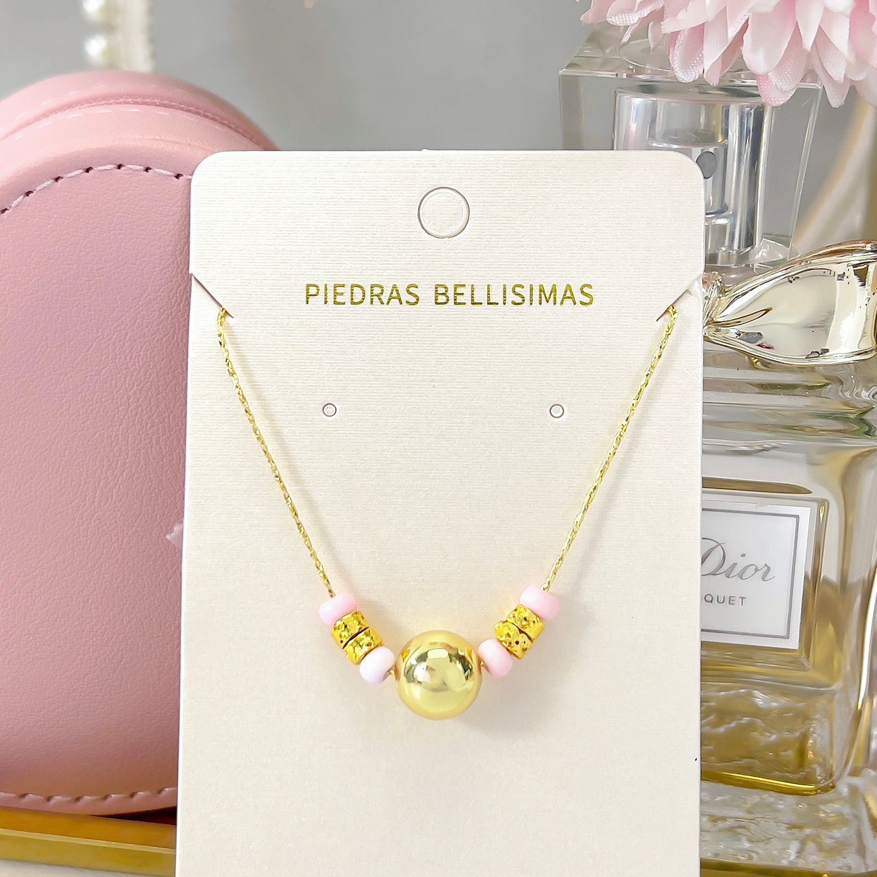 CADENITA 8 - Piedras Bellisimas