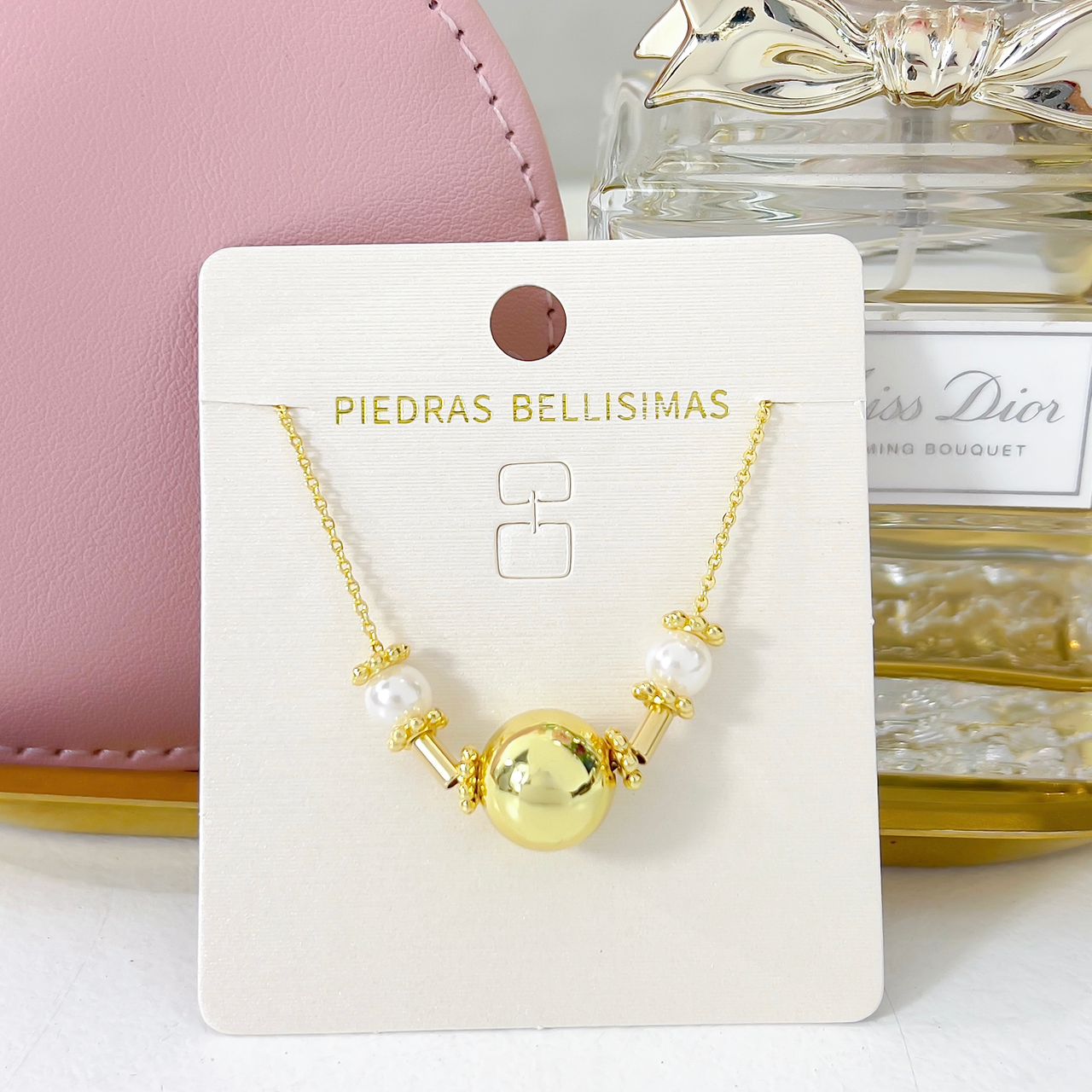 CADENITA 11 - Piedras Bellisimas