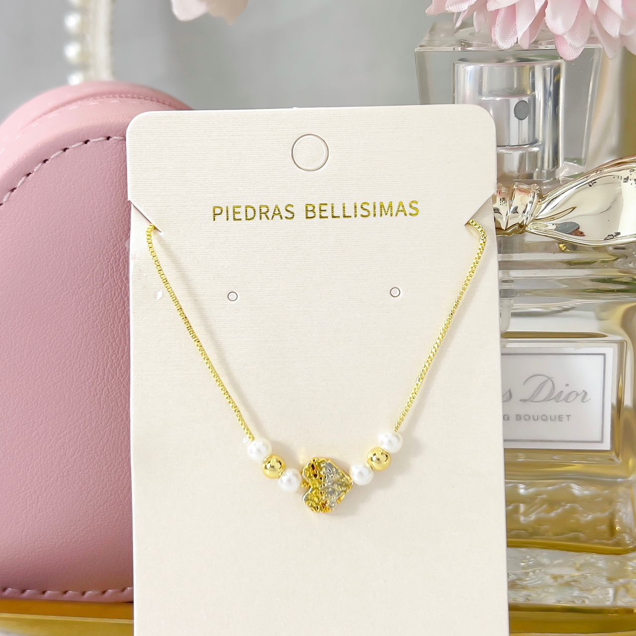 CADENITA C14 - Piedras Bellisimas