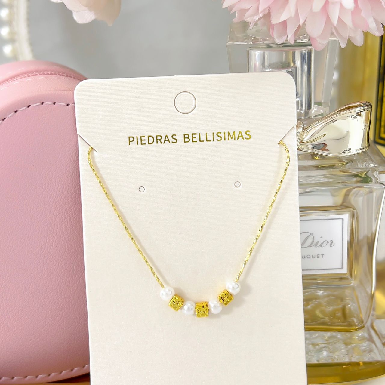 CADENITA C15 - Piedras Bellisimas