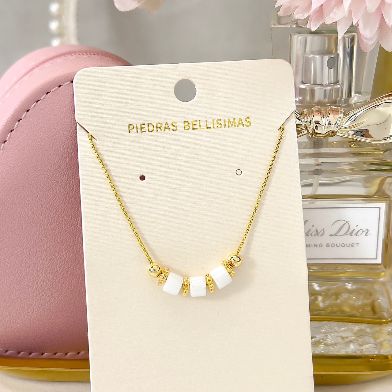 CADENITA C21 - Piedras Bellisimas