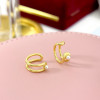 EAR CUFF 19 - Piedras Bellisimas