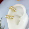 EAR CUFF20 - Piedras Bellisimas