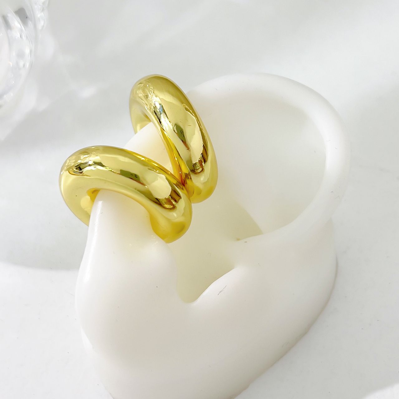 EAR CUFF21 - Piedras Bellisimas