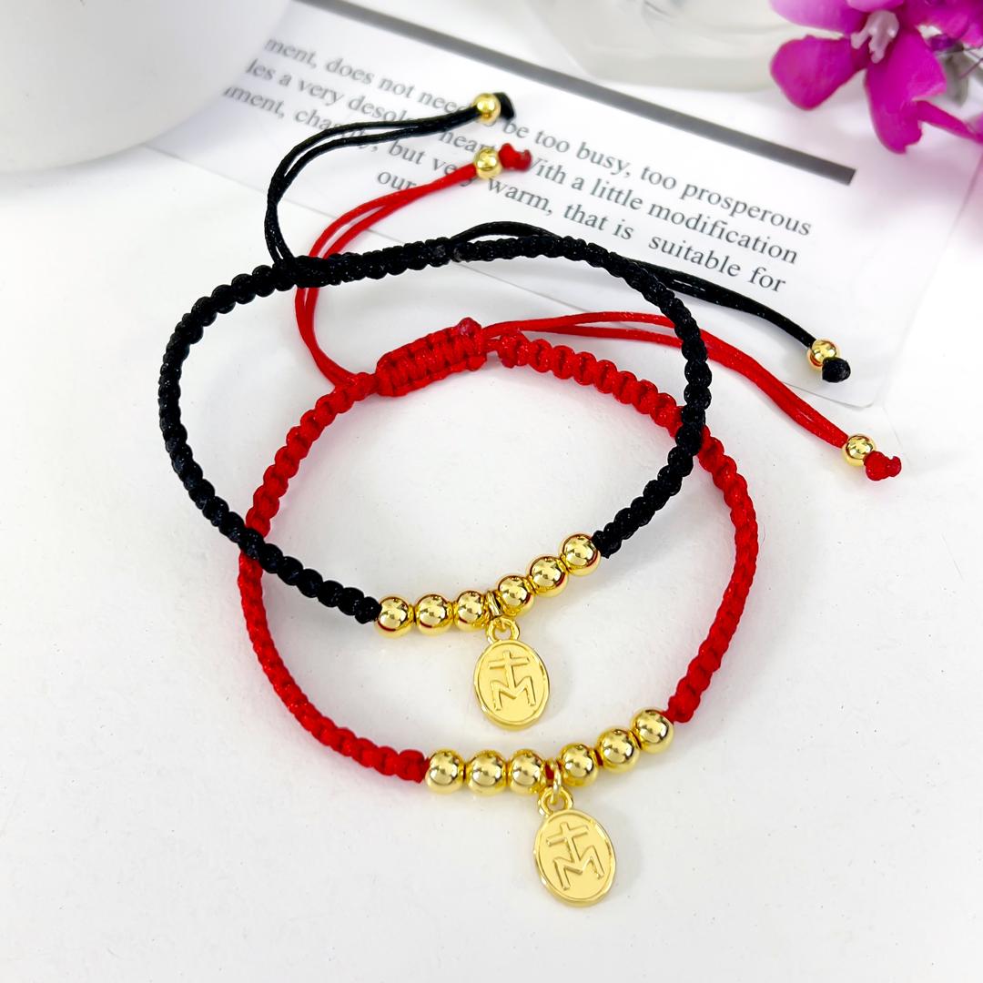 PULSERA PQ9 - Piedras Bellisimas