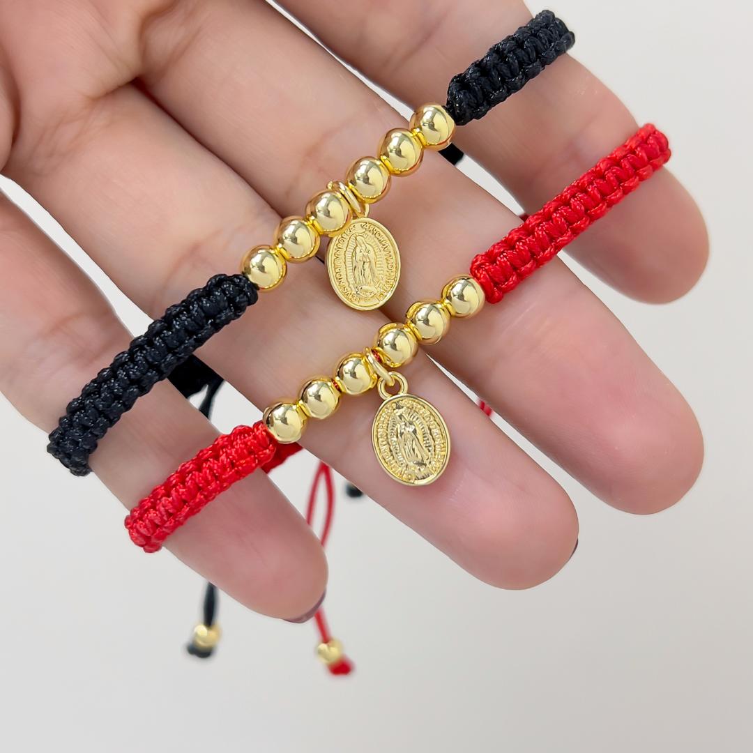 PULSERA PQ10 - Piedras Bellisimas